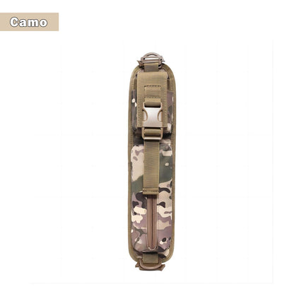 Tactical Molle Accessory Bag For Men And Women; Multi-Purpose Wear -resistant Backpack Shoulder Bag With Adjustable Strap For Outdoor Hunting Camping Travel - Survivors City
