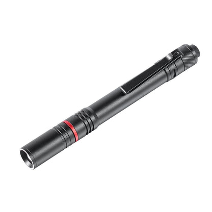 VEVOR 5.9 Inch Rechargeable Penlight 3 lumens 3 Lighting Modes Pocket Penlight