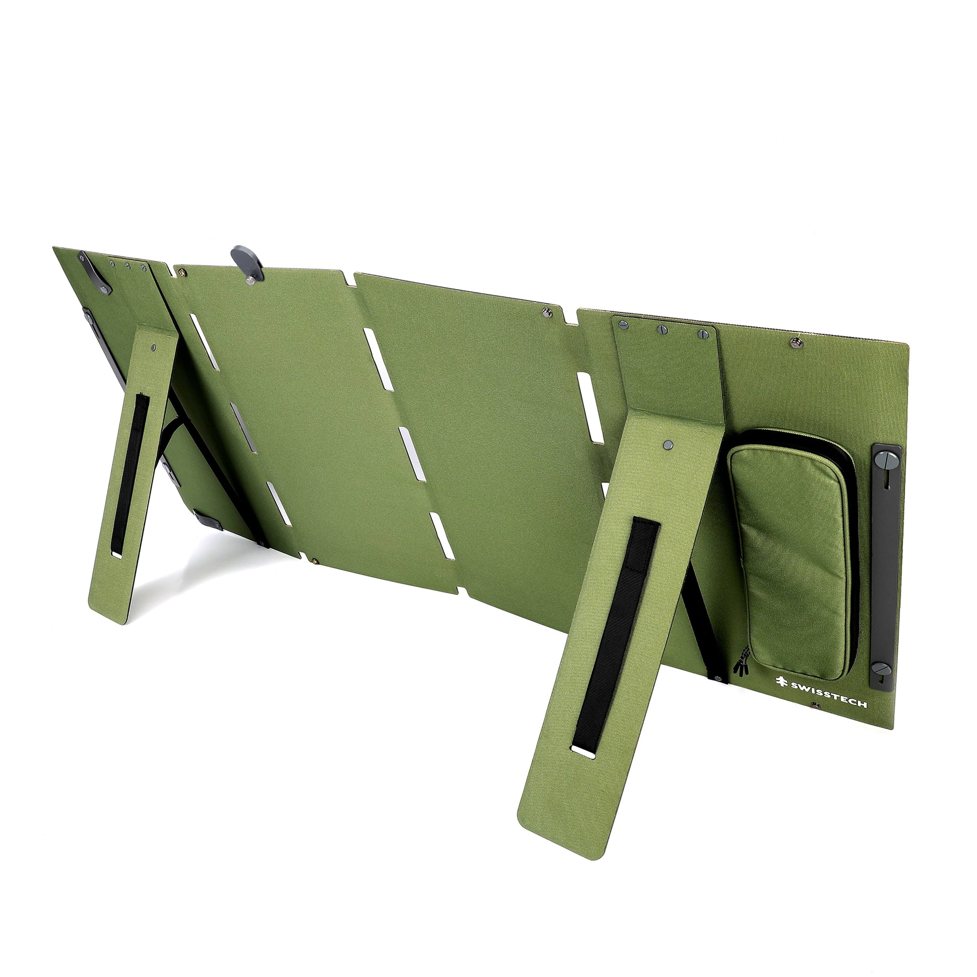 100W Foldable Solar Panel, USB-A and USB-C, Phone Charger, Waterproof, Emergency, Solar Panel Only