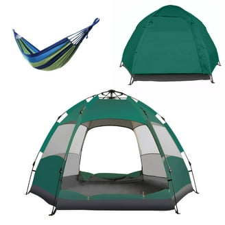 BZTANG High Quality Automatic 3-4 People Outdoor Instant PopUp Tent Camping Hiking Canopy