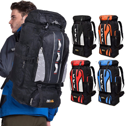 Waterproof Travel Hiking Backpack