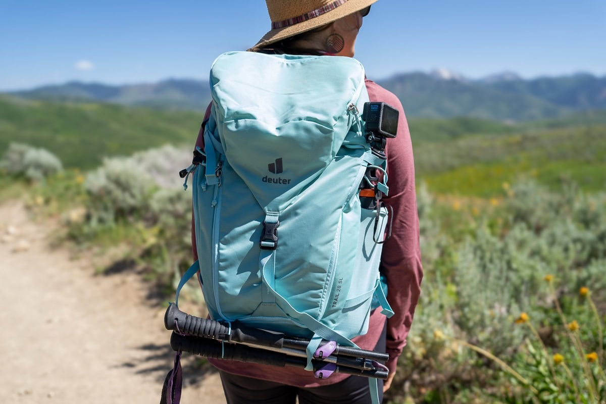2-Day Adventure Bag | Freeze-Dried Backpacking & Camping Food | Waterproof Dry Bag | 23 Servings