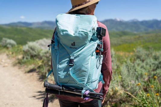 2-Day Adventure Bag | Freeze-Dried Backpacking & Camping Food | Waterproof Dry Bag | 23 Servings