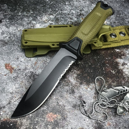 Fixed Blade Military Knife - Survivors City