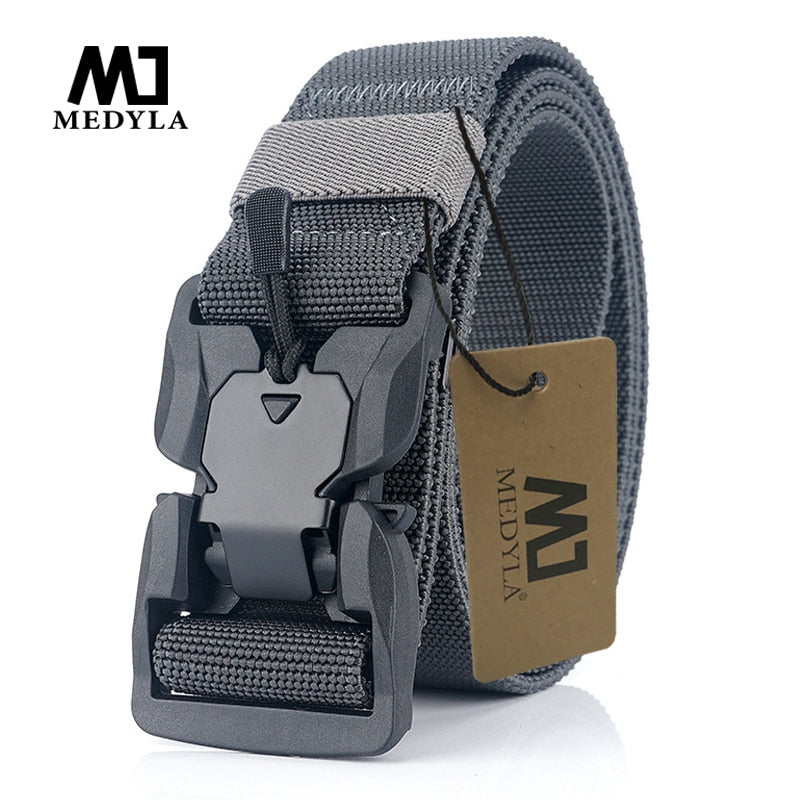 Tactical Quick Release Military Belt