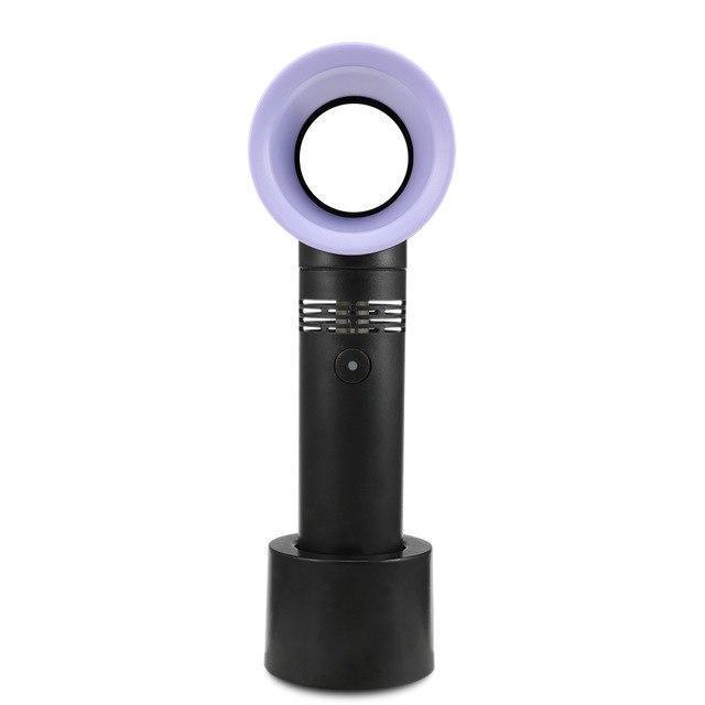 Portable Bladeless Fan