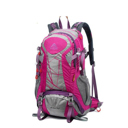 Waterproof Travel Hiking Backpack - Survivors City