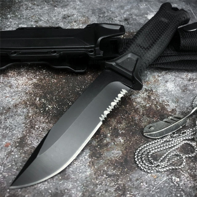 Fixed Blade Military Knife - Survivors City