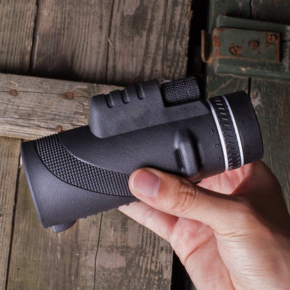 Powerful Monocular Telescope for Smartphone 40X60 Military Spyglass High Quality Large Eyepiece HD Hunting Spotting Scope Mount - Survivors City