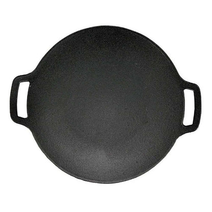 Outdoor Iron Wok Pan - Survivors City