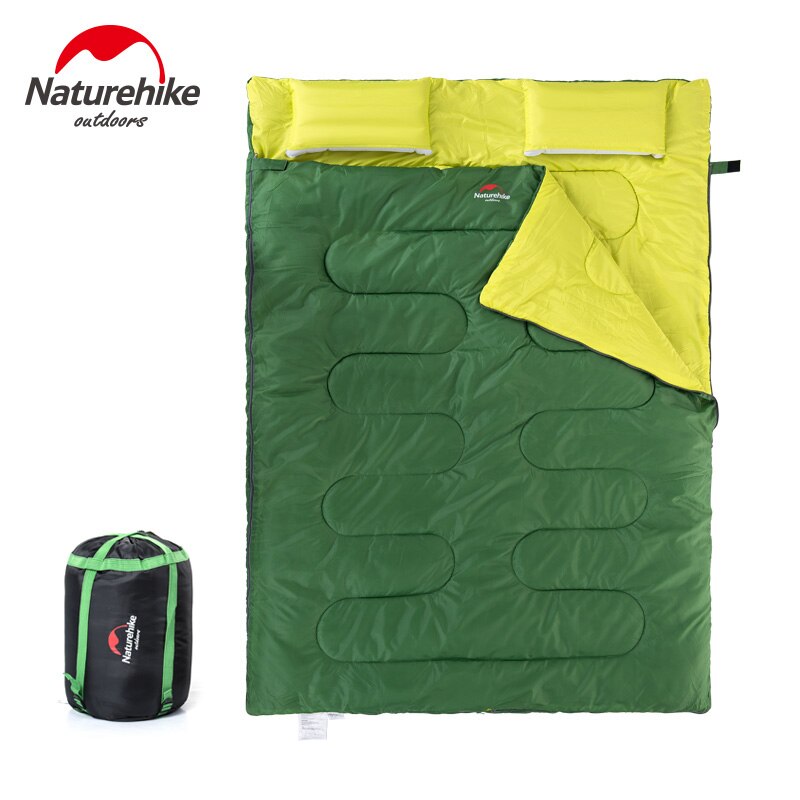 double Sleeping Bag
