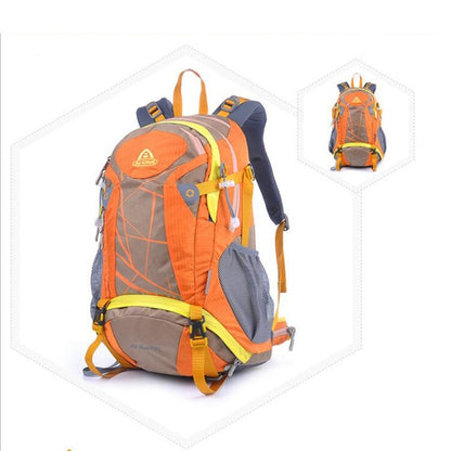 Waterproof Travel Hiking Backpack - Survivors City