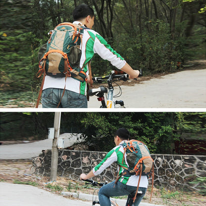 Waterproof Travel Hiking Backpack - Survivors City
