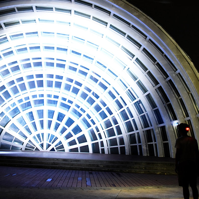 Headlamp 90 degree high Led lighting Head Lamp 4 mode