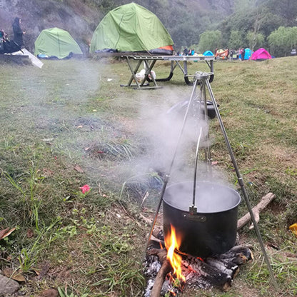 Outdoor Campfire Tripod - Survivors City