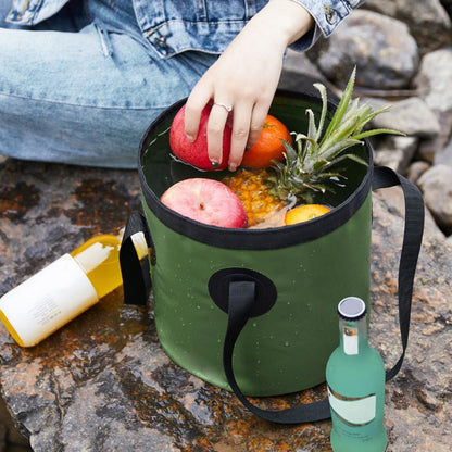 10L/20L Collapsible Water Storage Bag - Survivors City