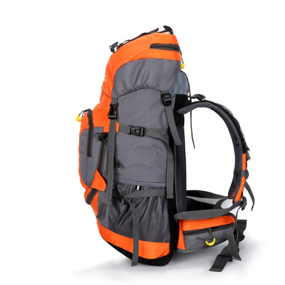 60L Outdoor Hiking Backpack - Survivors City