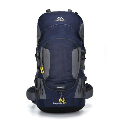 60L Outdoor Hiking Backpack - Survivors City