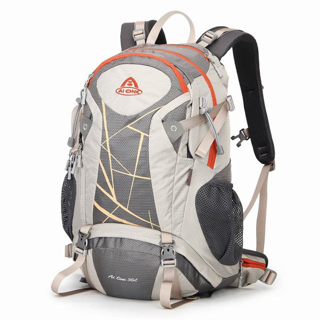 Waterproof Travel Hiking Backpack - Survivors City
