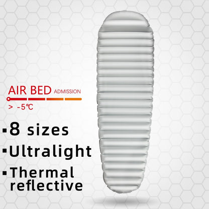 Inflatable Sleeping Mattress - Survivors City