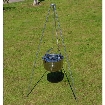 Outdoor Campfire Tripod - Survivors City