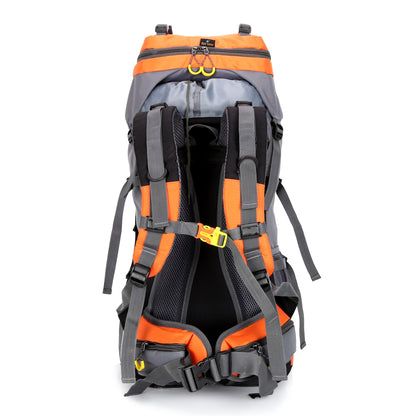 60L Outdoor Hiking Backpack - Survivors City