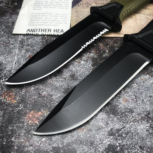 Fixed Blade Military Knife - Survivors City