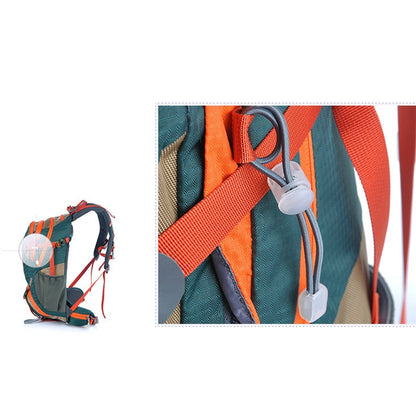 Waterproof Travel Hiking Backpack - Survivors City
