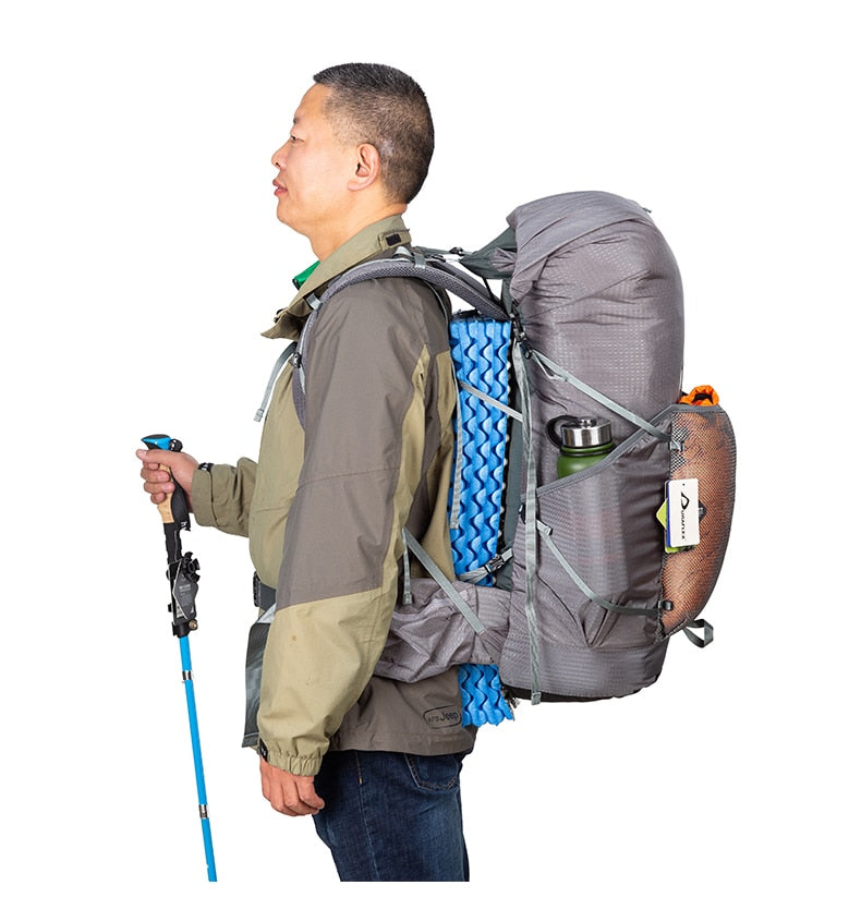 Water-resistant Hiking Backpack
