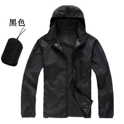 Quick Dry Windbreaker Jackets - Survivors City