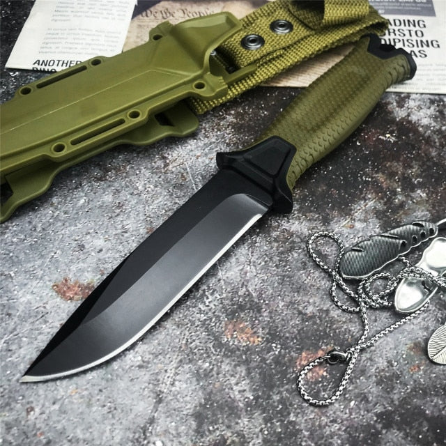 Fixed Blade Military Knife - Survivors City