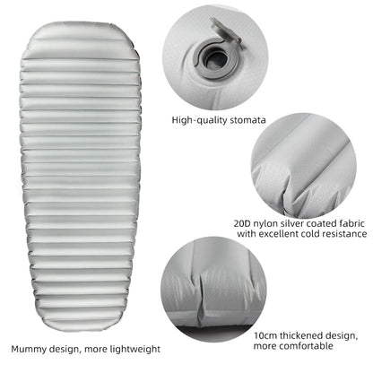 Inflatable Sleeping Mattress - Survivors City