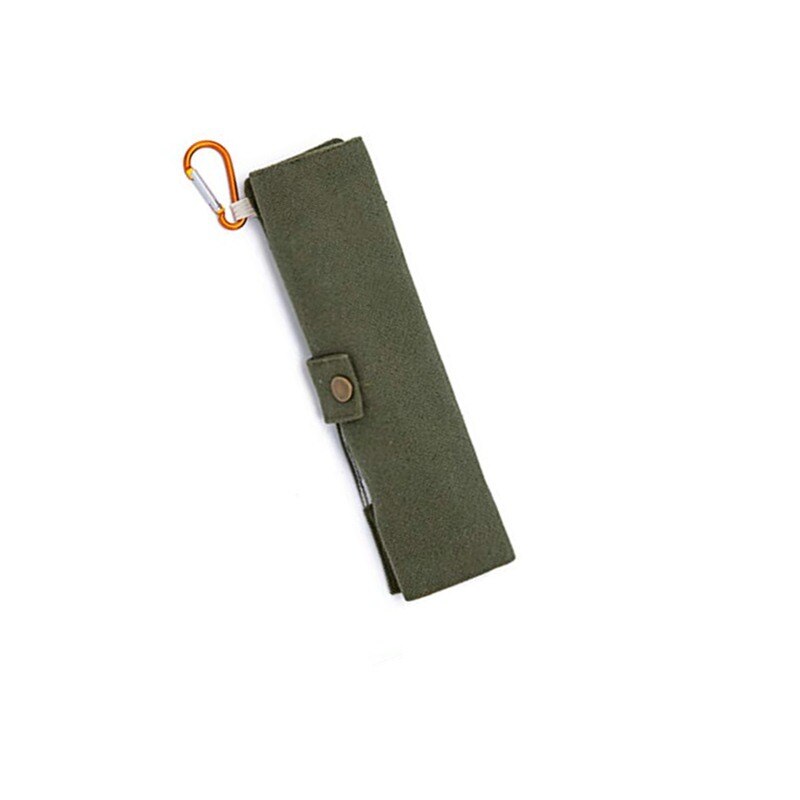 Bamboo Travel Utensils Sustainable Bamboo Cutlery Set Reusable Knife,Fork,Spoon,Biodegradable Straws Chopsticks Zero Waste Wrap - Survivors City