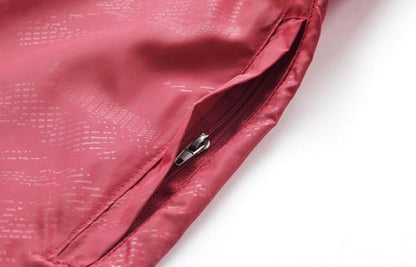 Quick Dry Windbreaker Jackets - Survivors City
