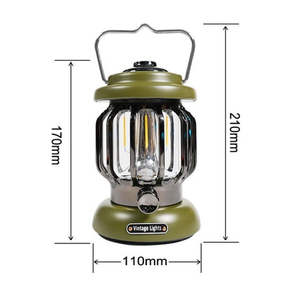 Camping LED Lantern - Survivors City