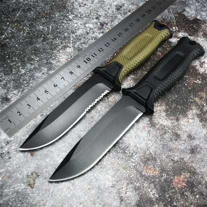 Fixed Blade Military Knife - Survivors City