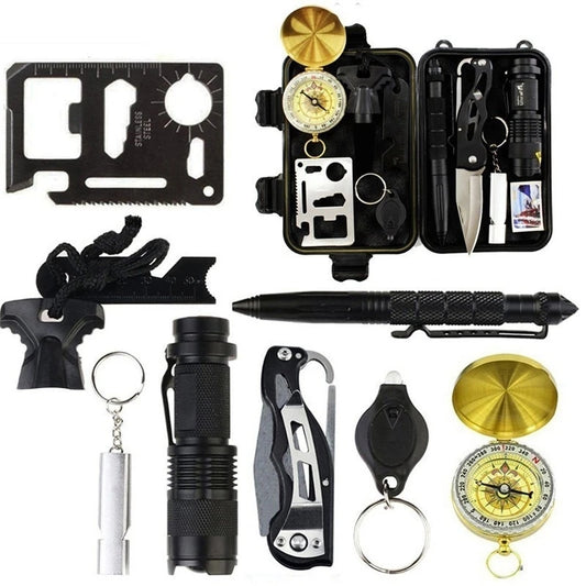 ProTect Gear- All In 1 Emergency Survival Kit - Survivors City