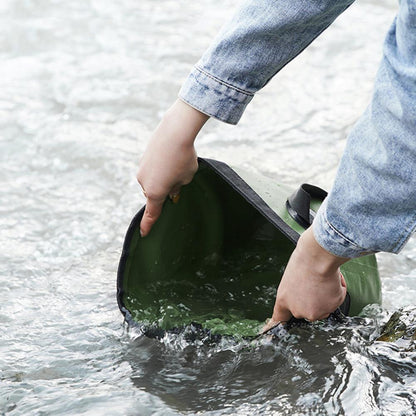 10L/20L Collapsible Water Storage Bag - Survivors City