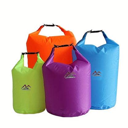 10L/20L/40L Dry Bag Dry Sack Waterproof Lightweight Portable; Dry Storage Bag To Keep Gear Dry Clean For Kayaking; Gym; Hiking; Swimming; Camping; Snowboarding; Boating; Fishing - Survivors City