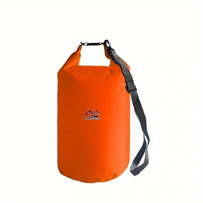 10L/20L/40L Dry Bag Dry Sack Waterproof Lightweight Portable; Dry Storage Bag To Keep Gear Dry Clean For Kayaking; Gym; Hiking; Swimming; Camping; Snowboarding; Boating; Fishing - Survivors City