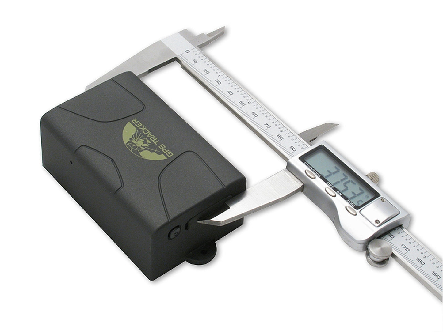 Rechargeable GPS Vehicle Tracker Realtime Location Finder w/ Emergency Notifier