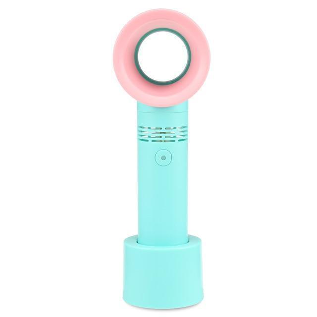 Portable Bladeless Fan