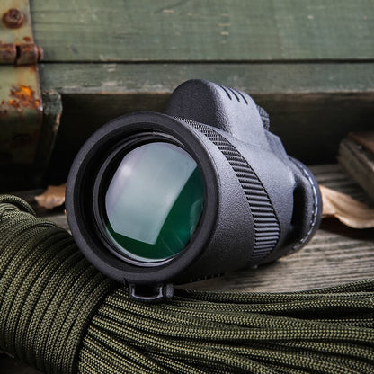 Powerful Monocular Telescope for Smartphone 40X60 Military Spyglass High Quality Large Eyepiece HD Hunting Spotting Scope Mount - Survivors City