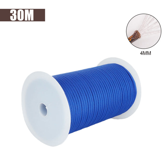 30M 7 Strand Paracord Parachute Rope
