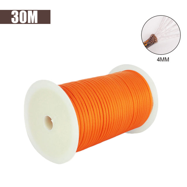 30M 7 Strand Paracord Parachute Rope