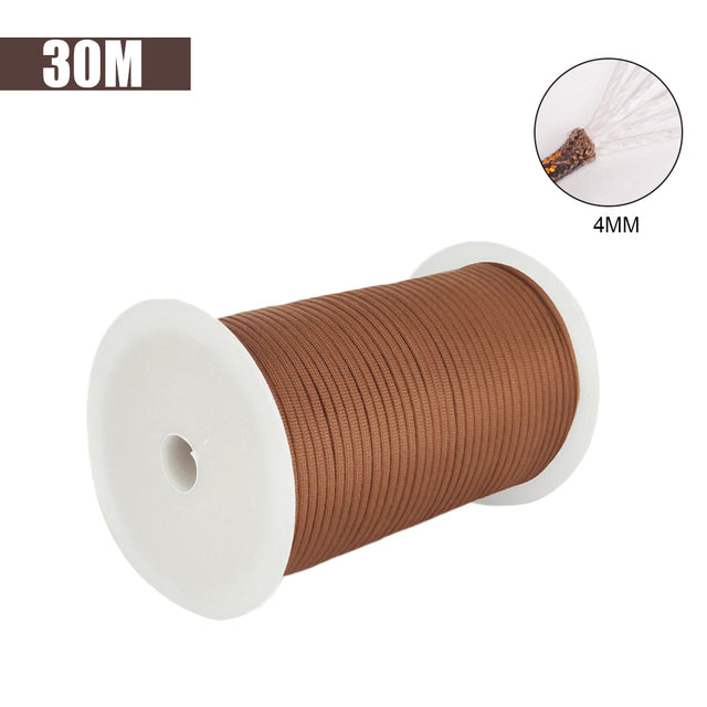 30M 7 Strand Paracord Parachute Rope