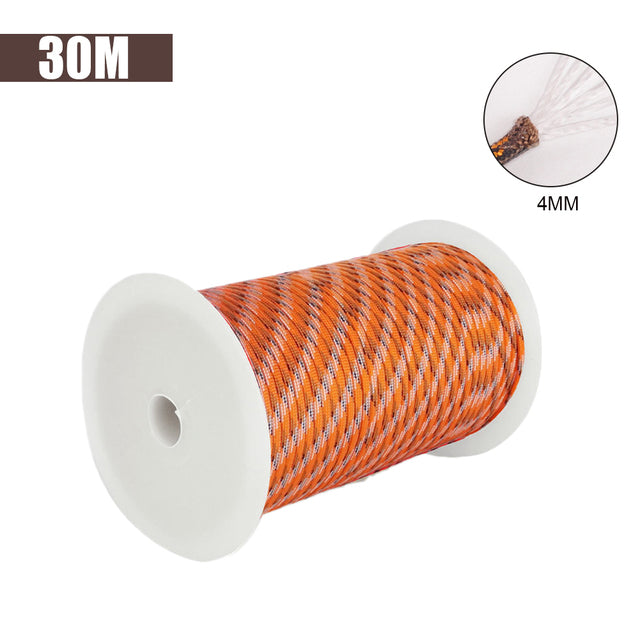 30M 7 Strand Paracord Parachute Rope